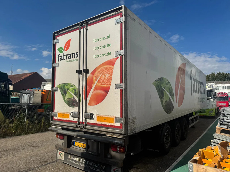 Sor IBERICA THERMO KING SLX 300 D/E - Refrigerator semi-trailer: picture 5 Sor IBERICA THERMO KING SLX 300 D/E - Refrigerator semi-trailer: picture 5