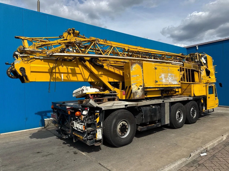 Spierings SK377-AT3 MET SCHADE - Tower crane: picture 3 Spierings SK377-AT3 MET SCHADE - Tower crane: picture 3