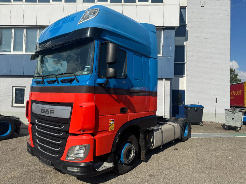 DAF XF 440 4X2 EURO 6 MEGA - Tractor unit: picture 1 DAF XF 440 4X2 EURO 6 MEGA - Tractor unit: picture 1