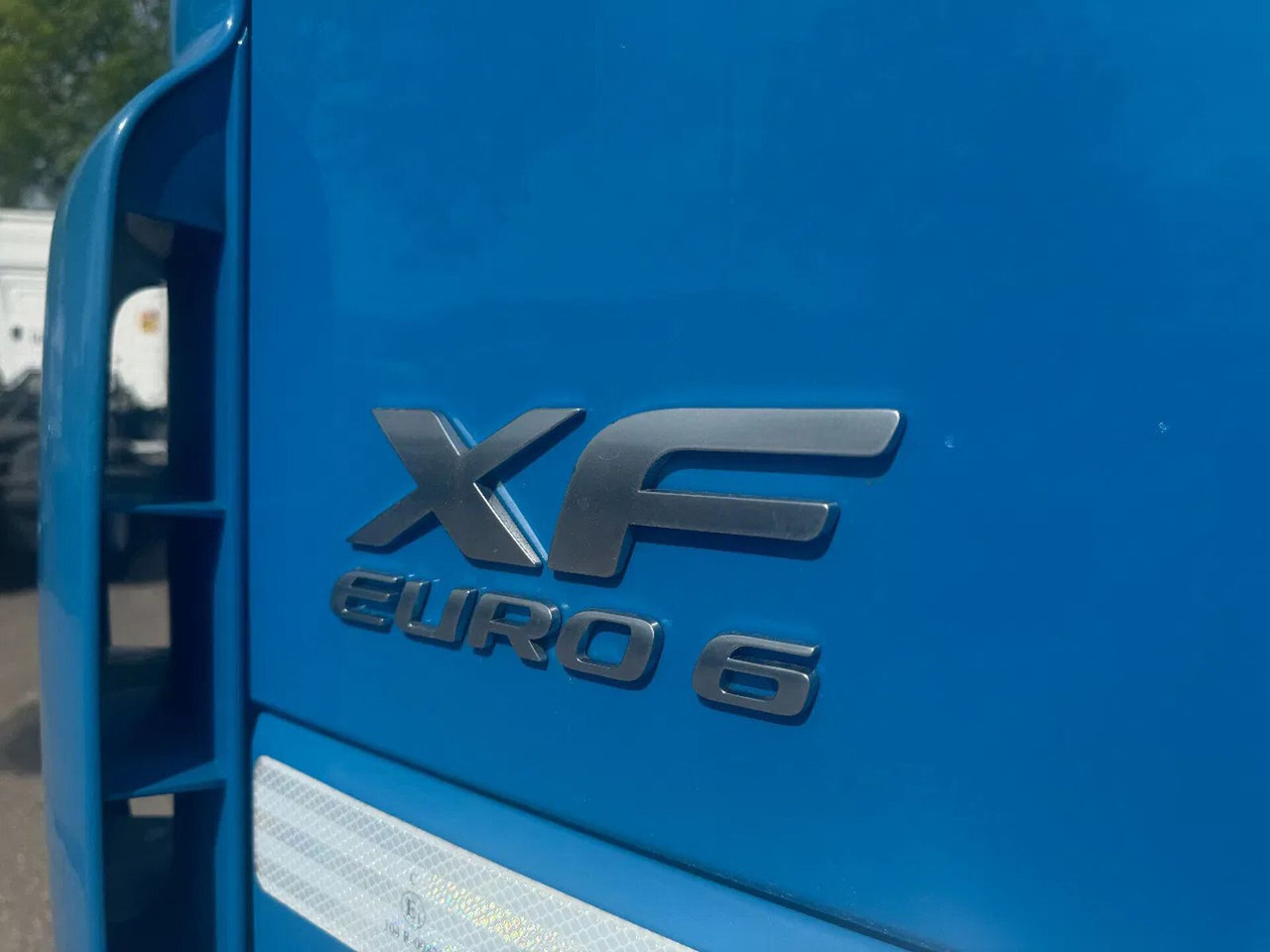 Tractor unit DAF XF 440 6X2 EURO 6 TÜV 09-2025: picture 9