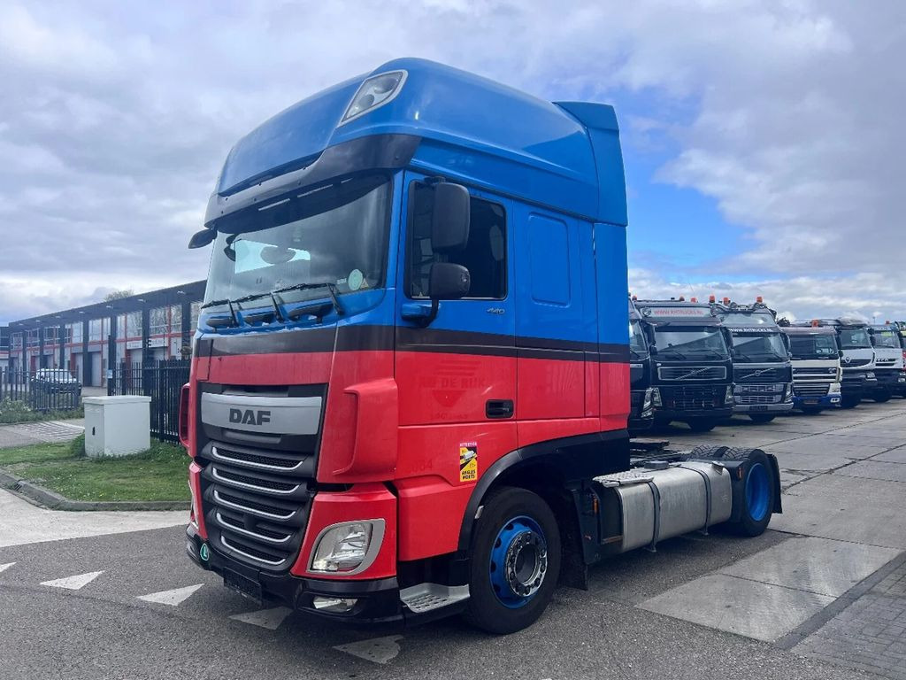 DAF XF 440 FT SSC 4X2 EURO 6 - Tractor unit: picture 1 DAF XF 440 FT SSC 4X2 EURO 6 - Tractor unit: picture 1