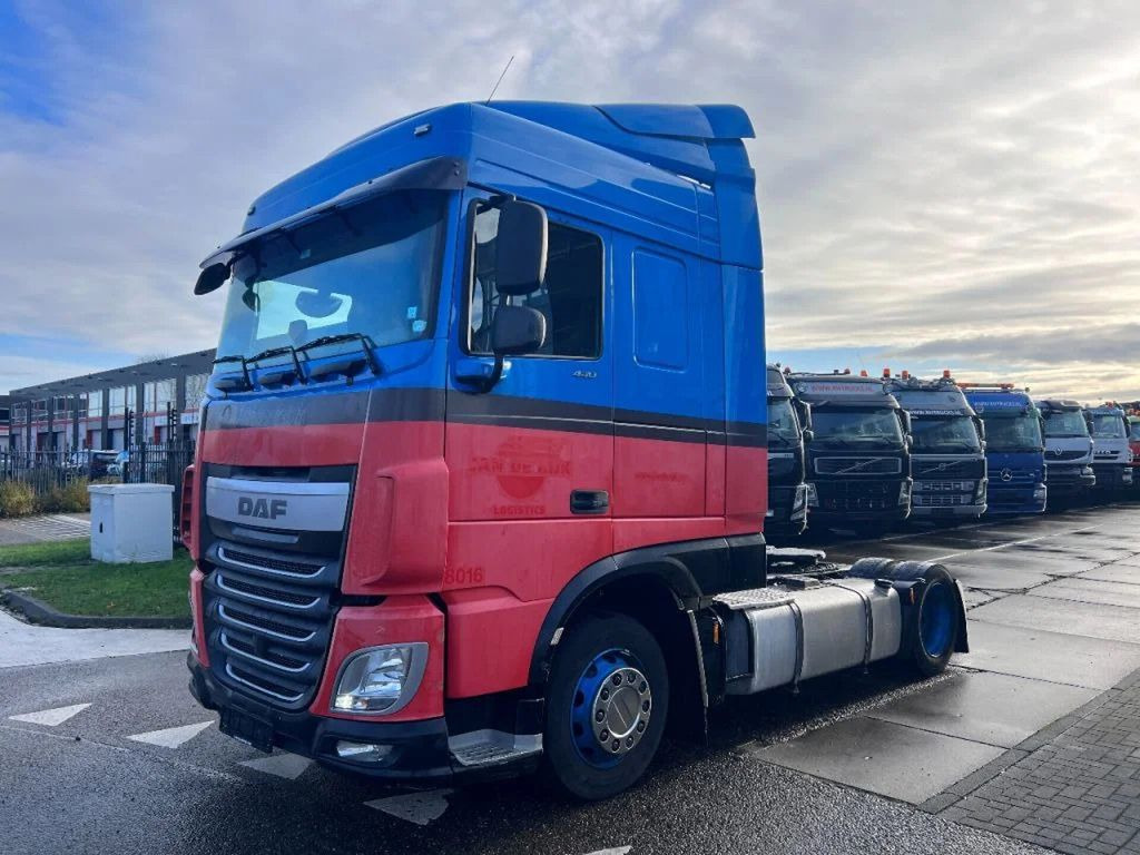 DAF XF 440 SC 4X2 MEGA 757.858km - Tractor unit: picture 1 DAF XF 440 SC 4X2 MEGA 757.858km - Tractor unit: picture 1