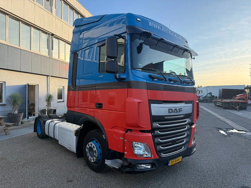 DAF XF 440 XF 440 TREKKER EURO 6 - Tractor unit: picture 1 DAF XF 440 XF 440 TREKKER EURO 6 - Tractor unit: picture 1