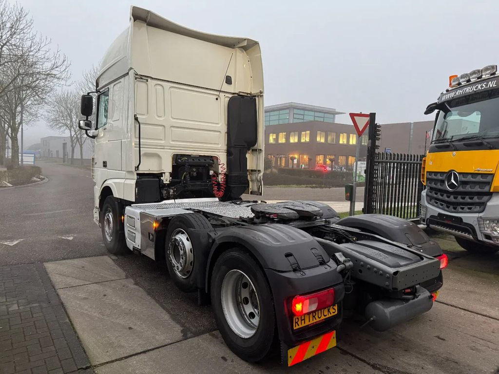 Tractor unit DAF XF 450 6X2 - EURO 6 + LIFT/STEERING AXLE: picture 6