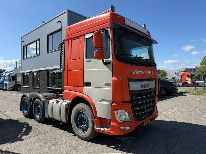 DAF XF 460 6X2 EURO 6 - ONLY 596.110 KM - Tractor unit: picture 4 DAF XF 460 6X2 EURO 6 - ONLY 596.110 KM - Tractor unit: picture 4