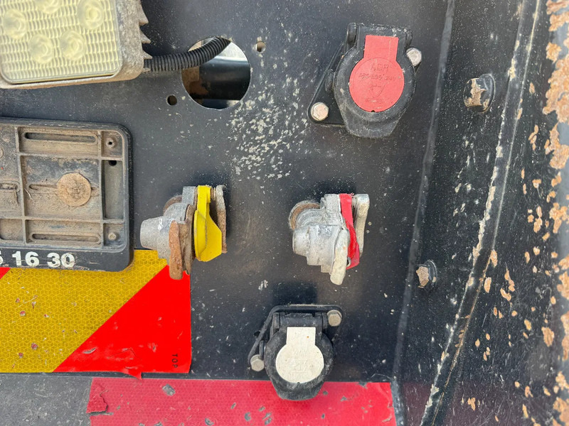 Tractor unit MAN TGS 33.460 6X6 BBS - EURO 6 - FULL STEEL SUSP.! + ROCKINGER: picture 13