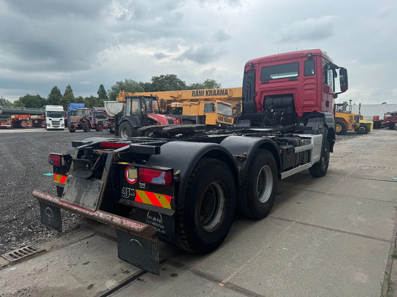 Tractor unit MAN TGS 33.460 6X6 BBS - EURO 6 - FULL STEEL SUSP.! + ROCKINGER: picture 6