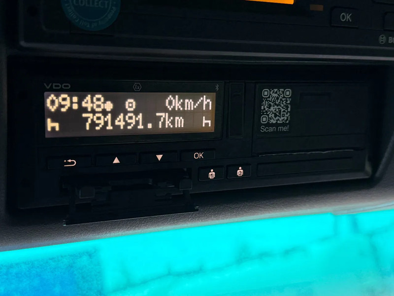 Tractor unit MAN TGX 18.460 4X2 + RETARDER - ENGINE BROKEN: picture 11 Tractor unit MAN TGX 18.460 4X2 + RETARDER - ENGINE BROKEN: picture 11