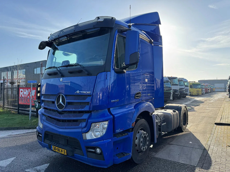 Mercedes-Benz Actros 1836 4X2 - EURO 6 + TÜV 09-2025 - Tractor unit: picture 1 Mercedes-Benz Actros 1836 4X2 - EURO 6 + TÜV 09-2025 - Tractor unit: picture 1