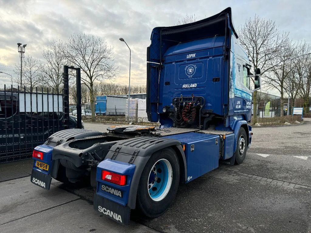 Scania R410 4X2 EURO 6 SPECIAL INTERIOR - Tractor unit: picture 5 Scania R410 4X2 EURO 6 SPECIAL INTERIOR - Tractor unit: picture 5
