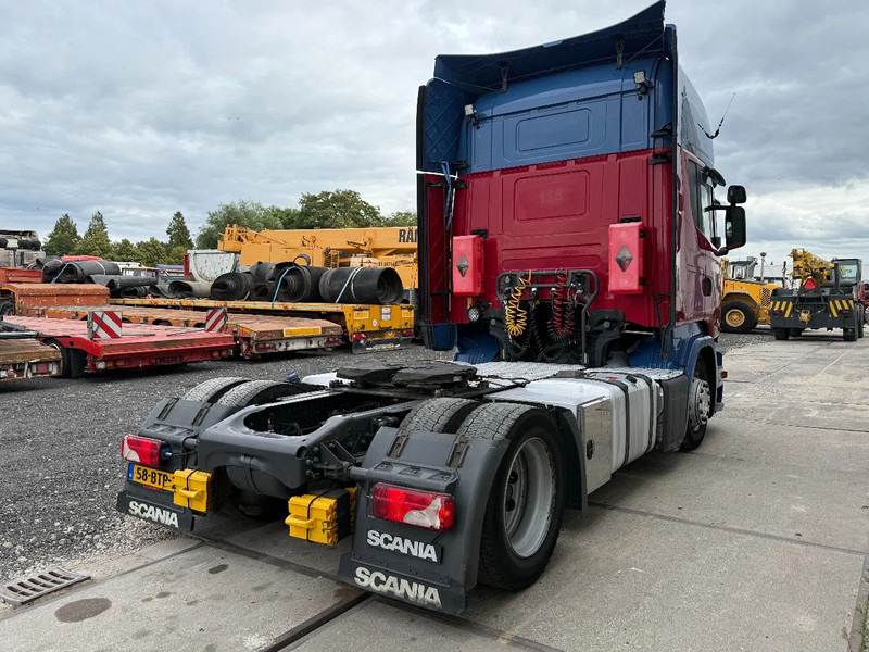 Scania R410 4X2 MEGA + RETARDER - Tractor unit: picture 4 Scania R410 4X2 MEGA + RETARDER - Tractor unit: picture 4