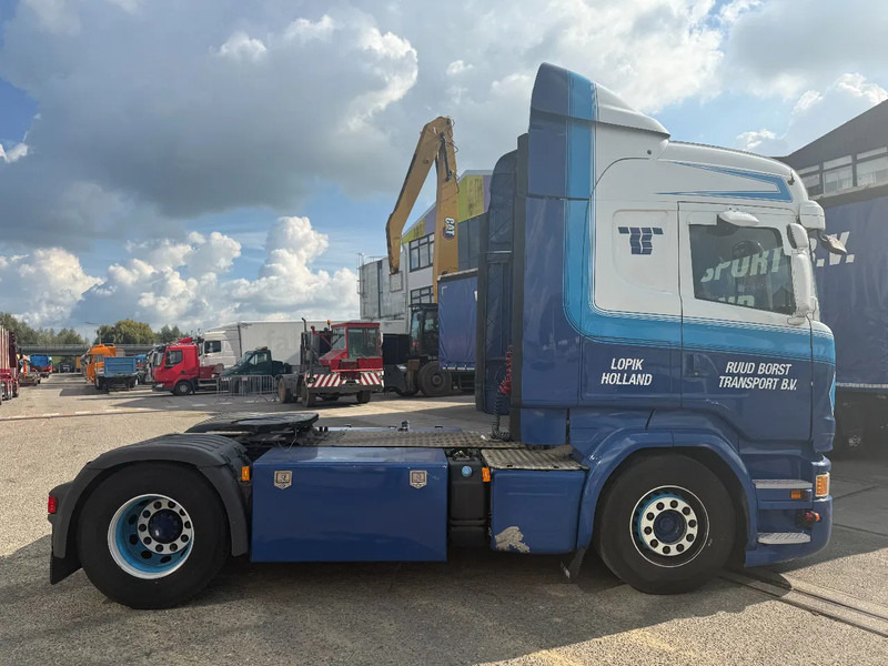 Scania R410 EURO 6 4X2 - Tractor unit: picture 4 Scania R410 EURO 6 4X2 - Tractor unit: picture 4