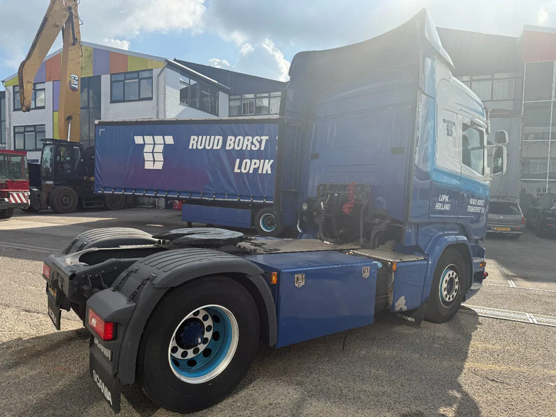 Scania R410 EURO 6 4X2 - Tractor unit: picture 5 Scania R410 EURO 6 4X2 - Tractor unit: picture 5