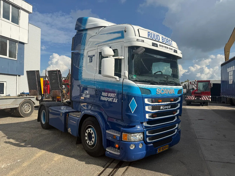 Scania R410 EURO 6 4X2 - Tractor unit: picture 1 Scania R410 EURO 6 4X2 - Tractor unit: picture 1