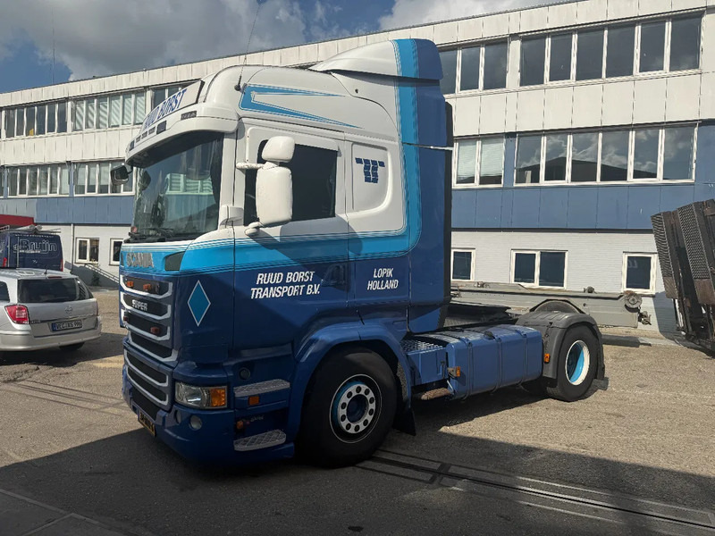 Scania R410 EURO 6 4X2 - Tractor unit: picture 3 Scania R410 EURO 6 4X2 - Tractor unit: picture 3