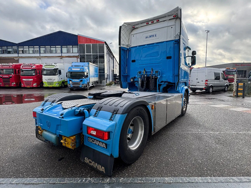 Scania R450 ADR 4X2 RETARDER AUTOMATIC SPOILERS RETARDER - Tractor unit: picture 4 Scania R450 ADR 4X2 RETARDER AUTOMATIC SPOILERS RETARDER - Tractor unit: picture 4