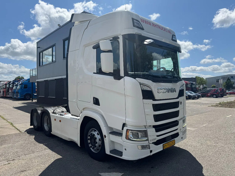 Scania R520 V8 NGS 6X4 EURO 6 - Tractor unit: picture 3 Scania R520 V8 NGS 6X4 EURO 6 - Tractor unit: picture 3
