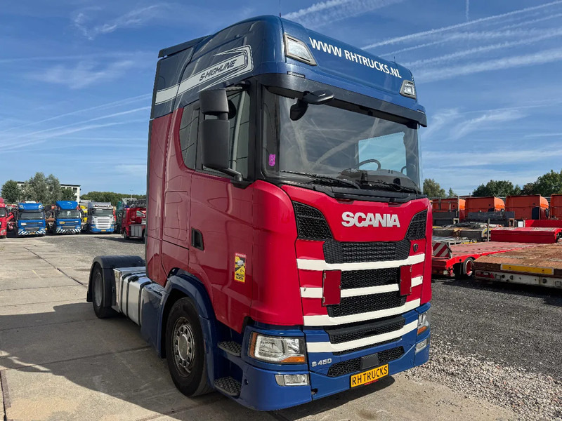 Scania S450 NGS 4X2 EURO 6 RETARDER - Tractor unit: picture 3 Scania S450 NGS 4X2 EURO 6 RETARDER - Tractor unit: picture 3