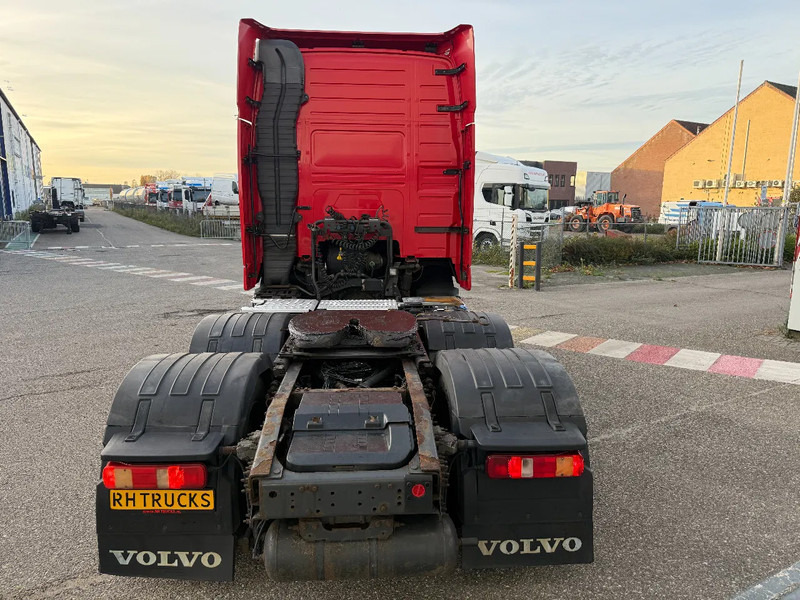 Volvo FH 13.540 6X2 EURO 5 + STEERING AND LIFTING AXLE - PUSHER - Tractor unit: picture 5 Volvo FH 13.540 6X2 EURO 5 + STEERING AND LIFTING AXLE - PUSHER - Tractor unit: picture 5