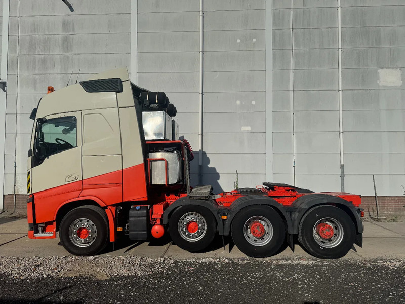 Lease a Volvo FH 13.540 8X4, 150 TON, INTARDER, 566862 KM Volvo FH 13.540 8X4, 150 TON, INTARDER, 566862 KM: picture 7