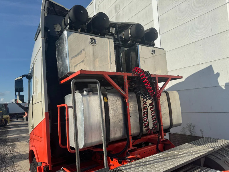 Lease a Volvo FH 13.540 8X4, 150 TON, INTARDER, 566862 KM Volvo FH 13.540 8X4, 150 TON, INTARDER, 566862 KM: picture 8