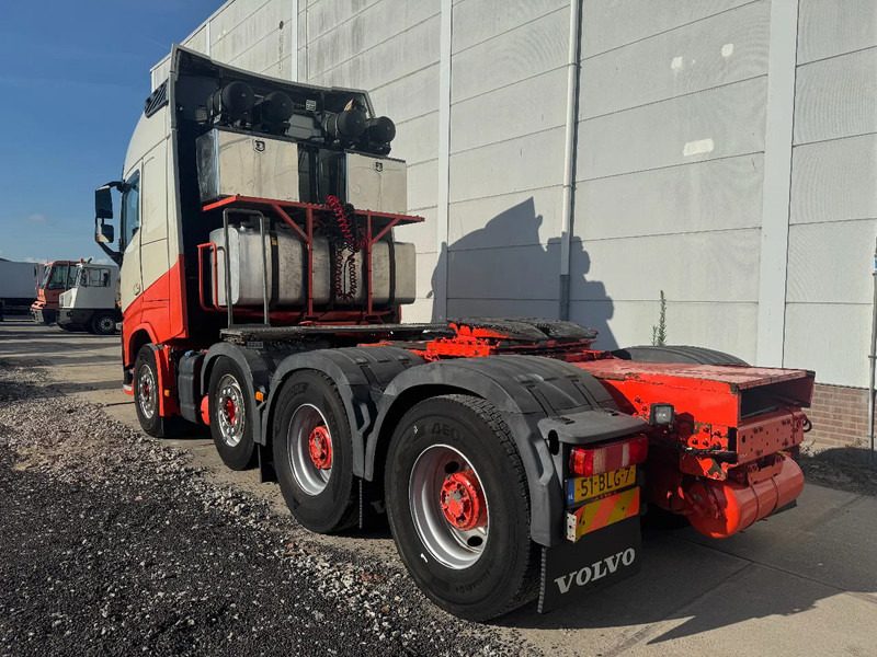 Lease a Volvo FH 13.540 8X4, 150 TON, INTARDER, 566862 KM Volvo FH 13.540 8X4, 150 TON, INTARDER, 566862 KM: picture 6