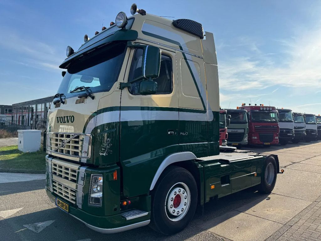 Volvo FH 16.550 4X2 - EURO 3 + FULL SPOILER + MANUAL G - Tractor unit: picture 1 Volvo FH 16.550 4X2 - EURO 3 + FULL SPOILER + MANUAL G - Tractor unit: picture 1