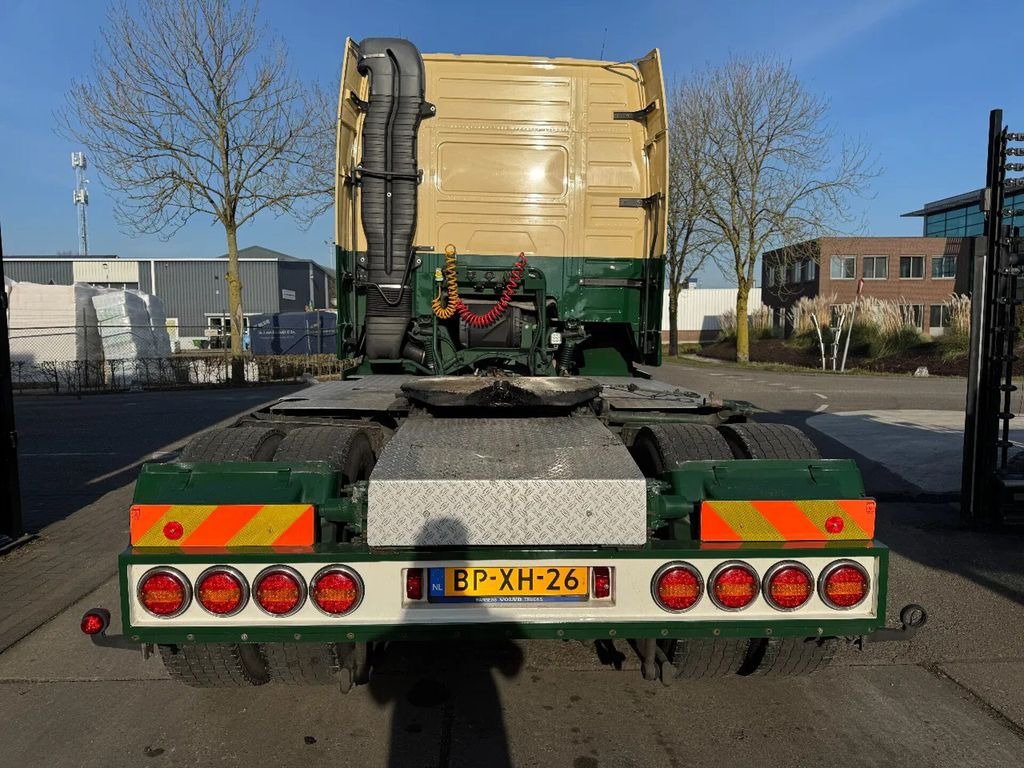 Volvo FH 16.550 4X2 - EURO 3 + FULL SPOILER + MANUAL G - Tractor unit: picture 5 Volvo FH 16.550 4X2 - EURO 3 + FULL SPOILER + MANUAL G - Tractor unit: picture 5