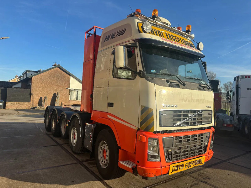 Tractor unit Volvo FH 16.650 10X4 170 TON INTARDER: picture 6