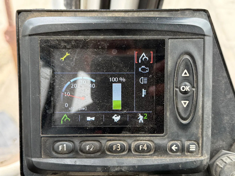 Tractor unit Volvo FH 16.750 EURO 6 6X4 PALFINGER EPSILON + KELBERG TRAILER: picture 9