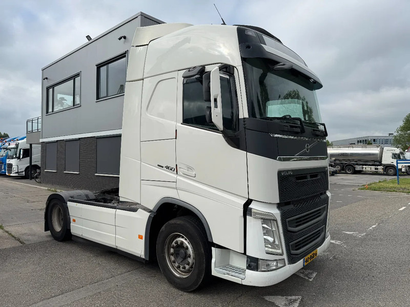 Volvo FH 460 4X2 EURO 6 SKIRTS SPOILERS HYDRAULIC - Tractor unit: picture 3 Volvo FH 460 4X2 EURO 6 SKIRTS SPOILERS HYDRAULIC - Tractor unit: picture 3