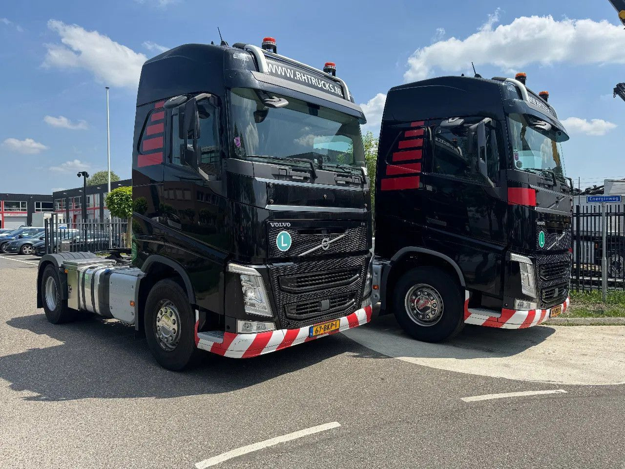 Volvo FH 460 4X2 EURO 6 STANDKLIMA 2 UNITS - Tractor unit: picture 1 Volvo FH 460 4X2 EURO 6 STANDKLIMA 2 UNITS - Tractor unit: picture 1