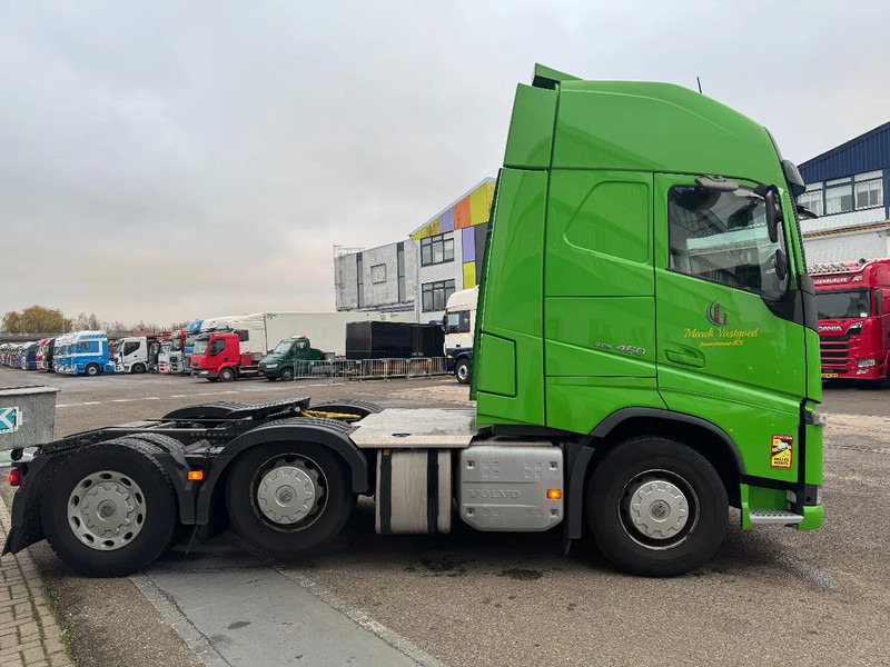 Volvo FH 460 6X2 EURO 6 HYDRAULIC - Tractor unit: picture 4 Volvo FH 460 6X2 EURO 6 HYDRAULIC - Tractor unit: picture 4