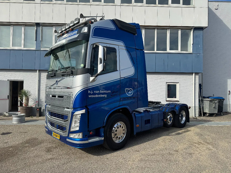 Volvo FH 500 6X2 EURO 6 HYDRAULIC DYNAMIC STEERING - Tractor unit: picture 1 Volvo FH 500 6X2 EURO 6 HYDRAULIC DYNAMIC STEERING - Tractor unit: picture 1