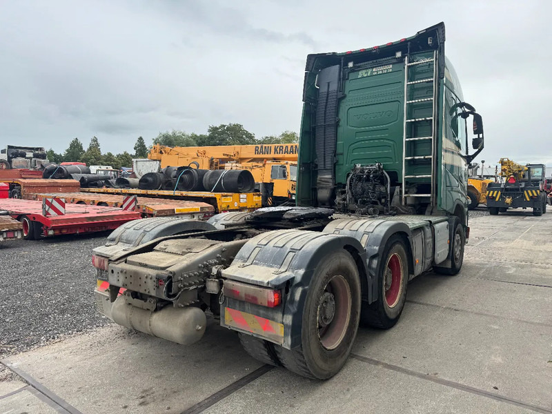 Volvo FH 500 6X4 EURO 6 2017 HYDRAULIC 3 UNITS - Tractor unit: picture 5 Volvo FH 500 6X4 EURO 6 2017 HYDRAULIC 3 UNITS - Tractor unit: picture 5