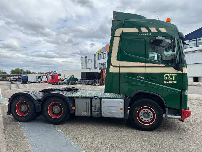 Volvo FH 500 6X4 EURO 6 HYDRAULIC - Tractor unit: picture 5 Volvo FH 500 6X4 EURO 6 HYDRAULIC - Tractor unit: picture 5