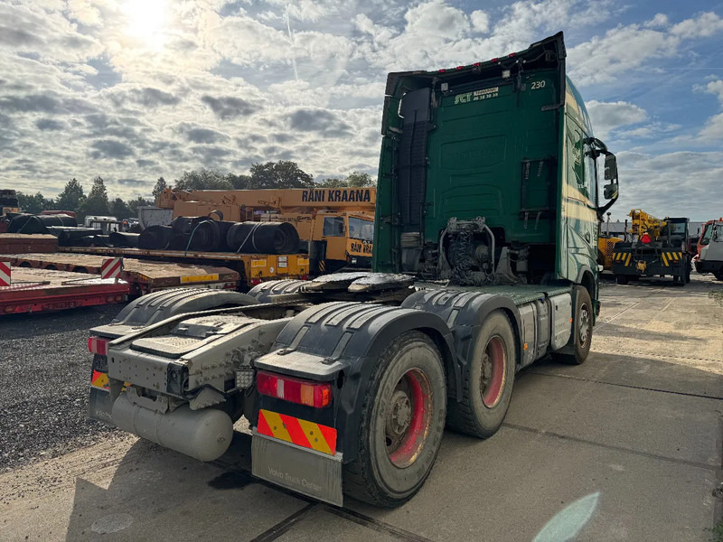 Volvo FH 500 6X4 EURO 6 HYDRAULIC - Tractor unit: picture 5 Volvo FH 500 6X4 EURO 6 HYDRAULIC - Tractor unit: picture 5