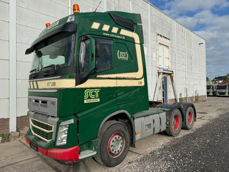 Volvo FH 500 6X4 EURO 6 HYDRAULIC - Tractor unit: picture 2 Volvo FH 500 6X4 EURO 6 HYDRAULIC - Tractor unit: picture 2