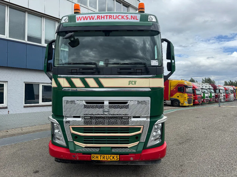 Volvo FH 500 6X4 EURO 6 HYDRAULIC - Tractor unit: picture 3 Volvo FH 500 6X4 EURO 6 HYDRAULIC - Tractor unit: picture 3