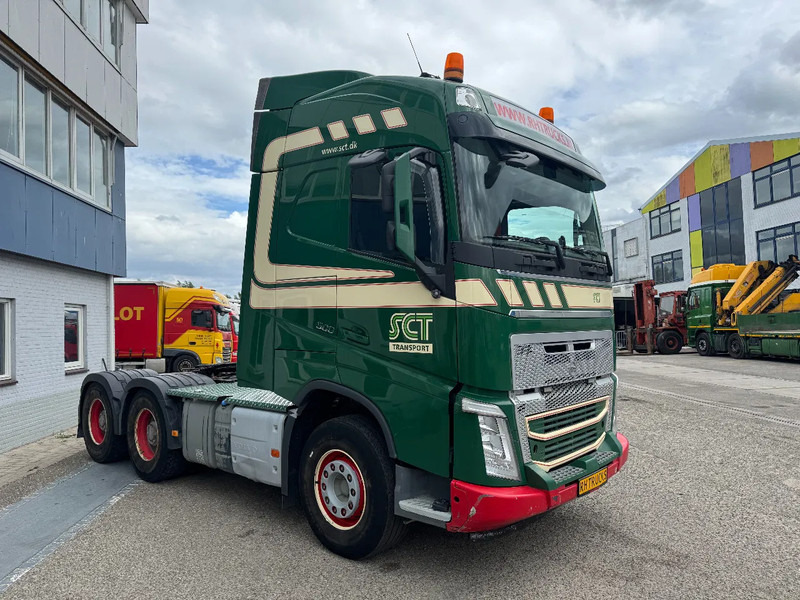 Volvo FH 500 6X4 EURO 6 HYDRAULIC - Tractor unit: picture 4 Volvo FH 500 6X4 EURO 6 HYDRAULIC - Tractor unit: picture 4