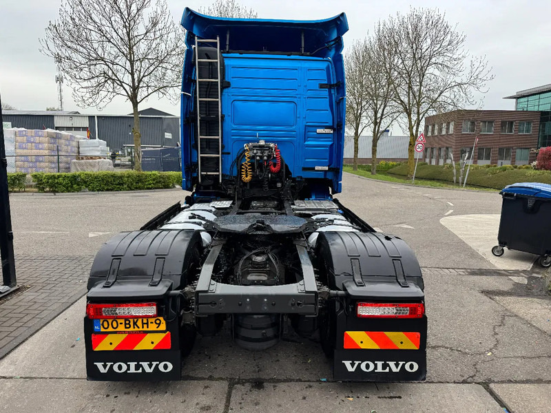 Volvo FM 370 4X2 EURO 6 SKIRTS TÜV TILL 10-2025 - Tractor unit: picture 5 Volvo FM 370 4X2 EURO 6 SKIRTS TÜV TILL 10-2025 - Tractor unit: picture 5