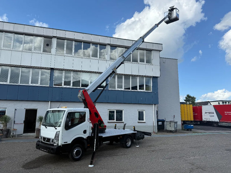 Nissan 35-12 PALFINGER HOOGWERKER 20 METER - Van: picture 1 Nissan 35-12 PALFINGER HOOGWERKER 20 METER - Van: picture 1