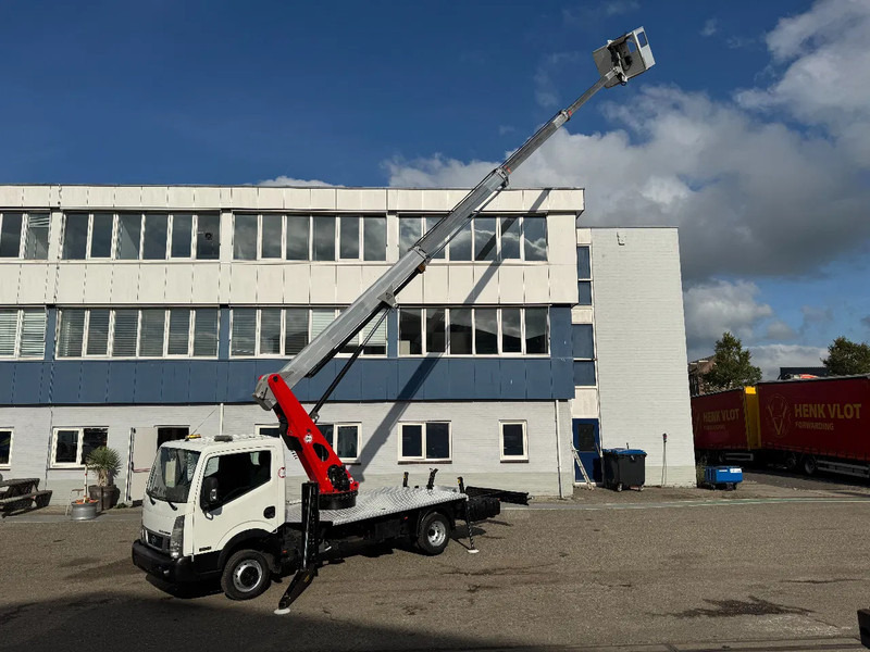 Nissan Cabstar PALFINGER HOOGWERKER 20 METER 35.14 - Van: picture 1 Nissan Cabstar PALFINGER HOOGWERKER 20 METER 35.14 - Van: picture 1