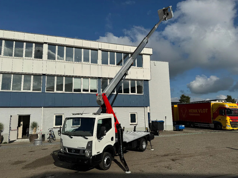 Nissan Cabstar PALFINGER HOOGWERKER 20 METER 35.14 - Van: picture 2 Nissan Cabstar PALFINGER HOOGWERKER 20 METER 35.14 - Van: picture 2