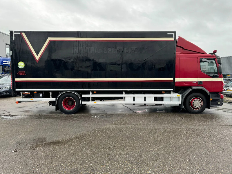 Volvo FE 280 4X2 BOX DHOLLANDIA LIFT TÜV TILL 01-2026 - Box truck: picture 4 Volvo FE 280 4X2 BOX DHOLLANDIA LIFT TÜV TILL 01-2026 - Box truck: picture 4