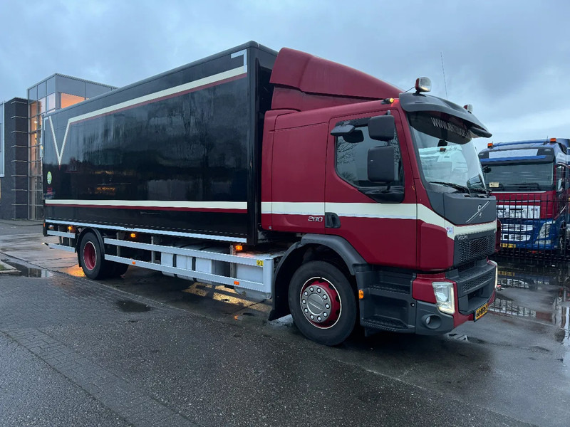Volvo FE 280 4X2 EURO 6 DHOLLANDIA LIFT - Box truck: picture 3 Volvo FE 280 4X2 EURO 6 DHOLLANDIA LIFT - Box truck: picture 3