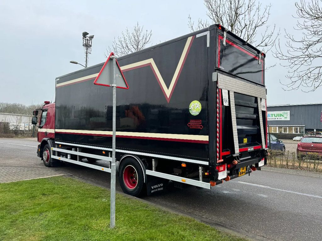 Volvo FE 280 4X2 EURO 6 TÜV TILL 01-2026 - Box truck: picture 5 Volvo FE 280 4X2 EURO 6 TÜV TILL 01-2026 - Box truck: picture 5