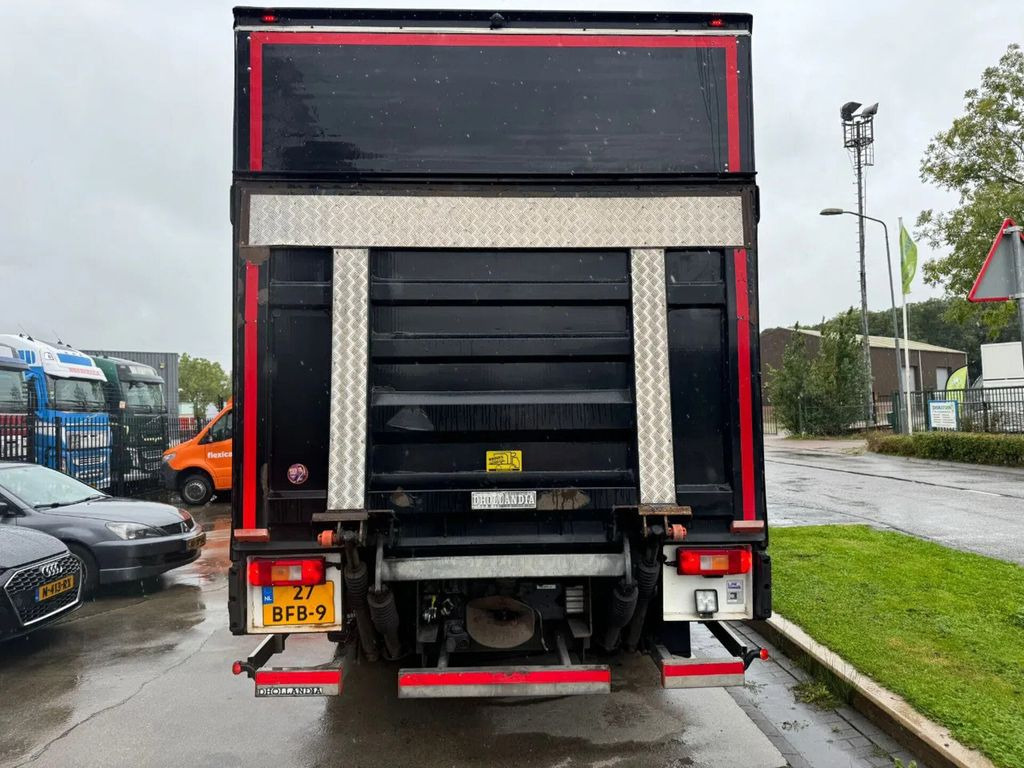 Volvo FE 4X2 - EURO 6 + DHOLLANDIA LIFT + TÜV 08-2025 - Box truck: picture 5 Volvo FE 4X2 - EURO 6 + DHOLLANDIA LIFT + TÜV 08-2025 - Box truck: picture 5