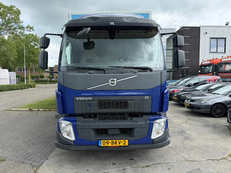 Volvo FL 250 4X2 DHOLLANDIA EURO 6 CARGOLOCK TÜV 04-2026 - Box truck: picture 3 Volvo FL 250 4X2 DHOLLANDIA EURO 6 CARGOLOCK TÜV 04-2026 - Box truck: picture 3