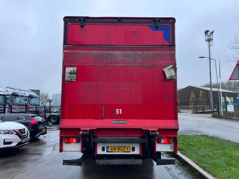 Volvo FL 250 4X2 EURO 6 599.111km DHOLLANDIA - Box truck: picture 5 Volvo FL 250 4X2 EURO 6 599.111km DHOLLANDIA - Box truck: picture 5